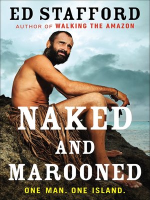 cover image of Naked and Marooned
